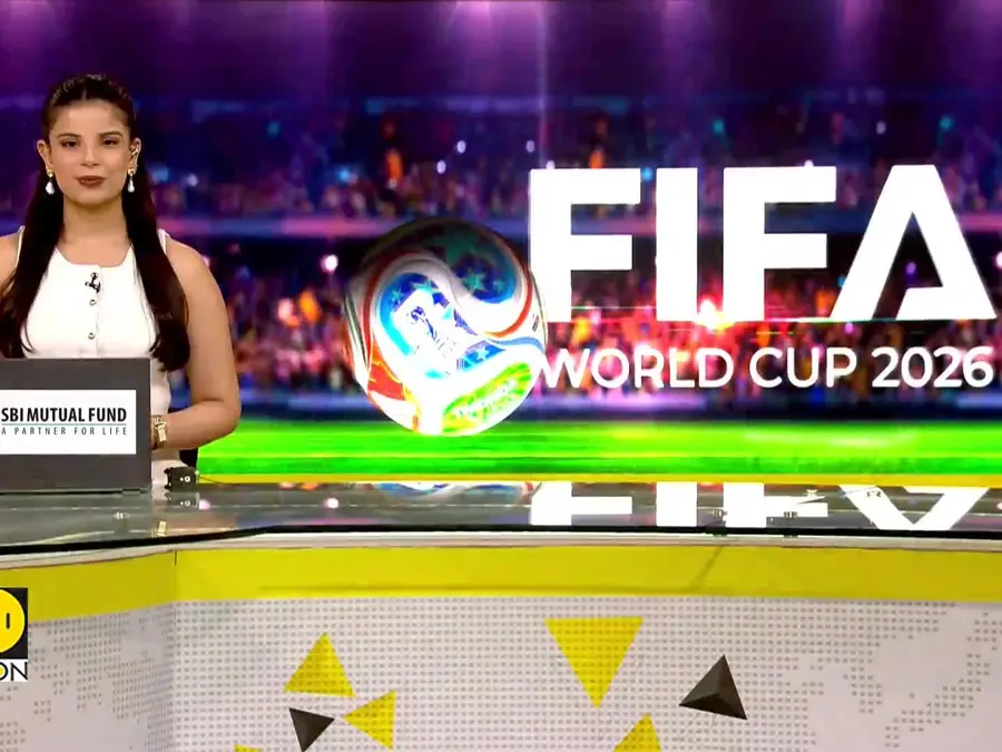 World Cup 2026 Final | Gianni Infantino Praises Zee TV for Promoting Football Across India