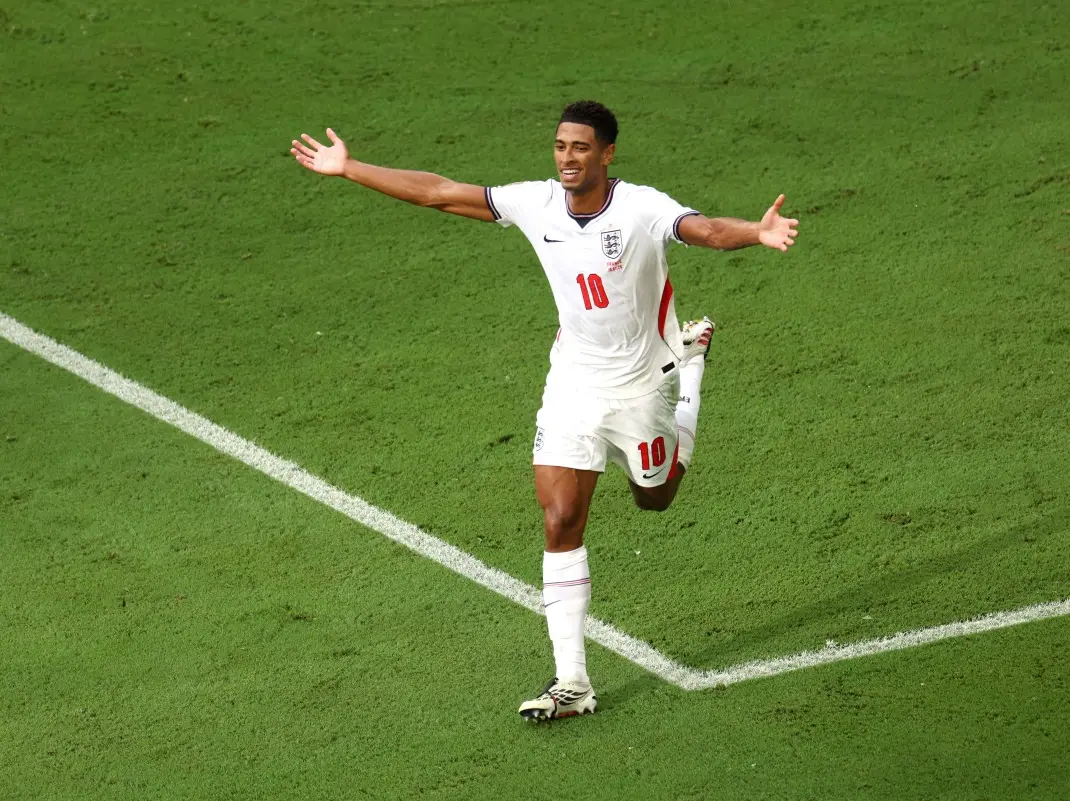 Hey Jude! Bellingham rewrites England's FIFA World Cup history with record-breaking seven-goal campaign Hey Jude! Bellingham rewrites England's FIFA World Cup history with record-breaking seven-goal campaign