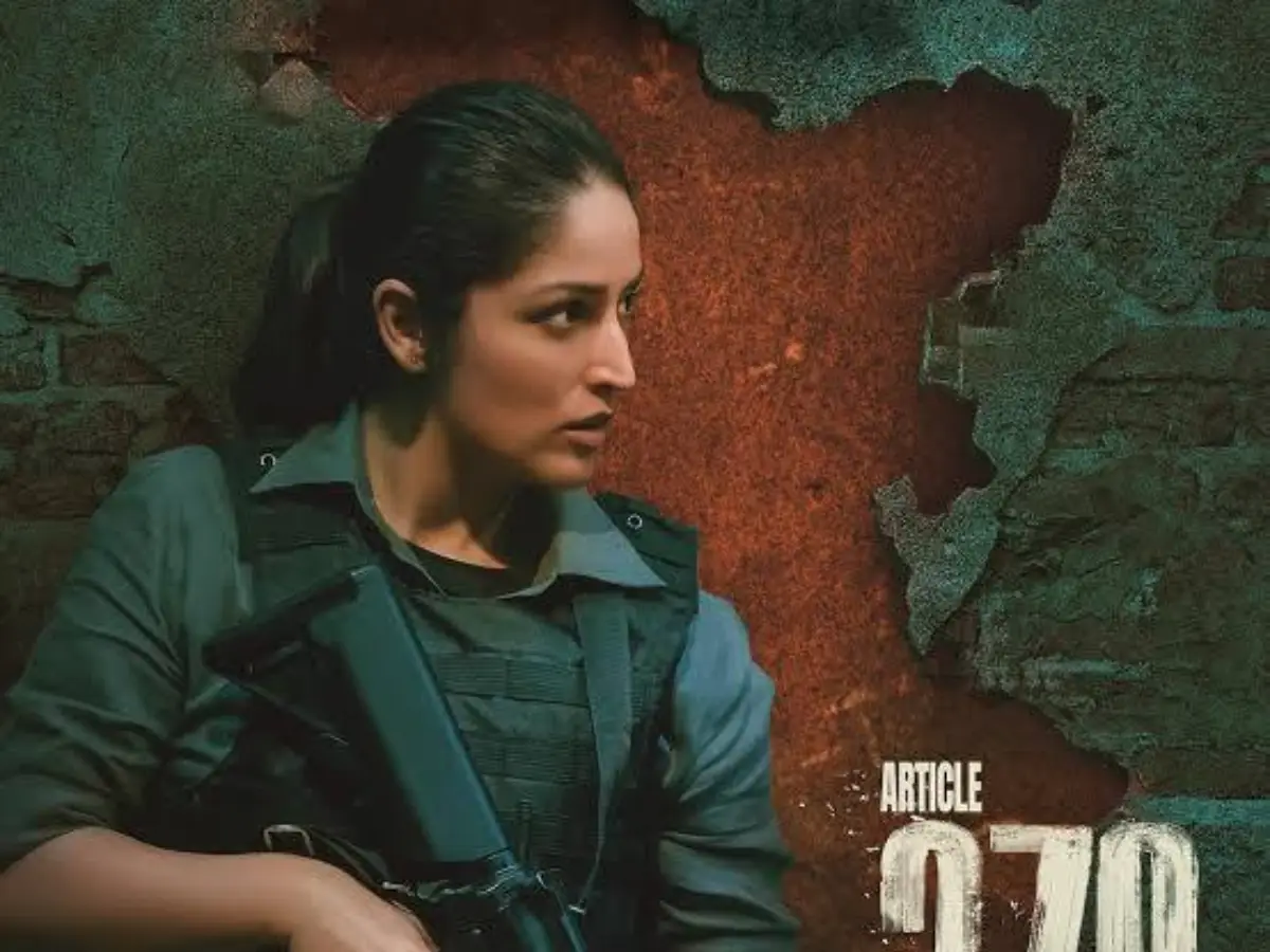 72nd National Film Awards: Yami Gautam reacts to winning Best Actress for Article 370 72nd National Film Awards: Yami Gautam reacts to winning Best Actress for Article 370
