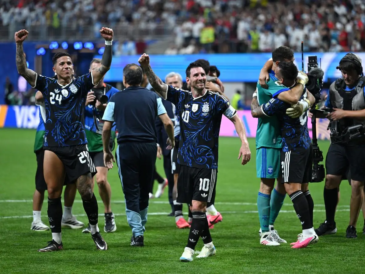 Experience Triumphs: What keeps this ageing Argentina squad so consistently elite? Experience Triumphs: What keeps this ageing Argentina squad so consistently elite?
