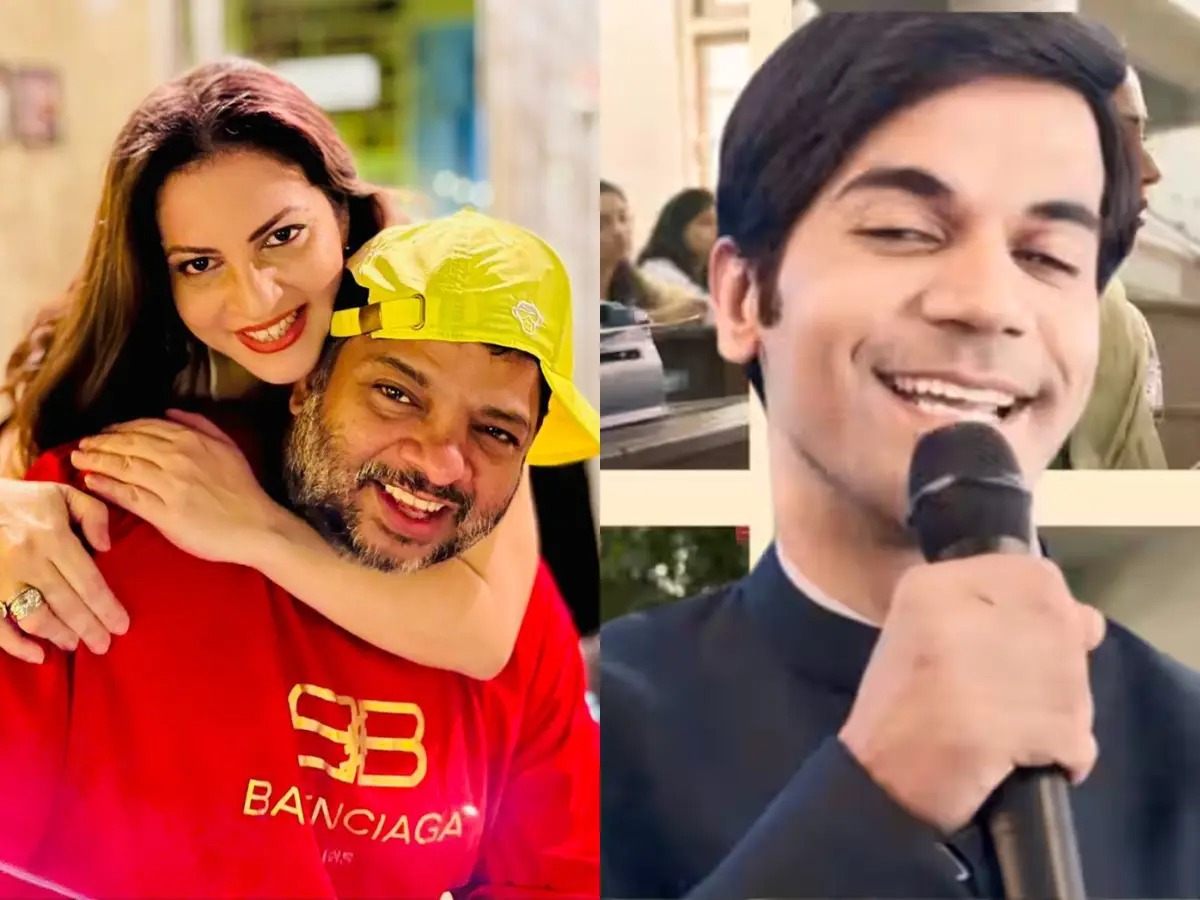 Director Tushar Hiranandani, Nidhi Parmar celebrate Srikanth's National Award win: 'Feels like a victory' Director Tushar Hiranandani, Nidhi Parmar celebrate Srikanth's National Award win: 'Feels like a victory'