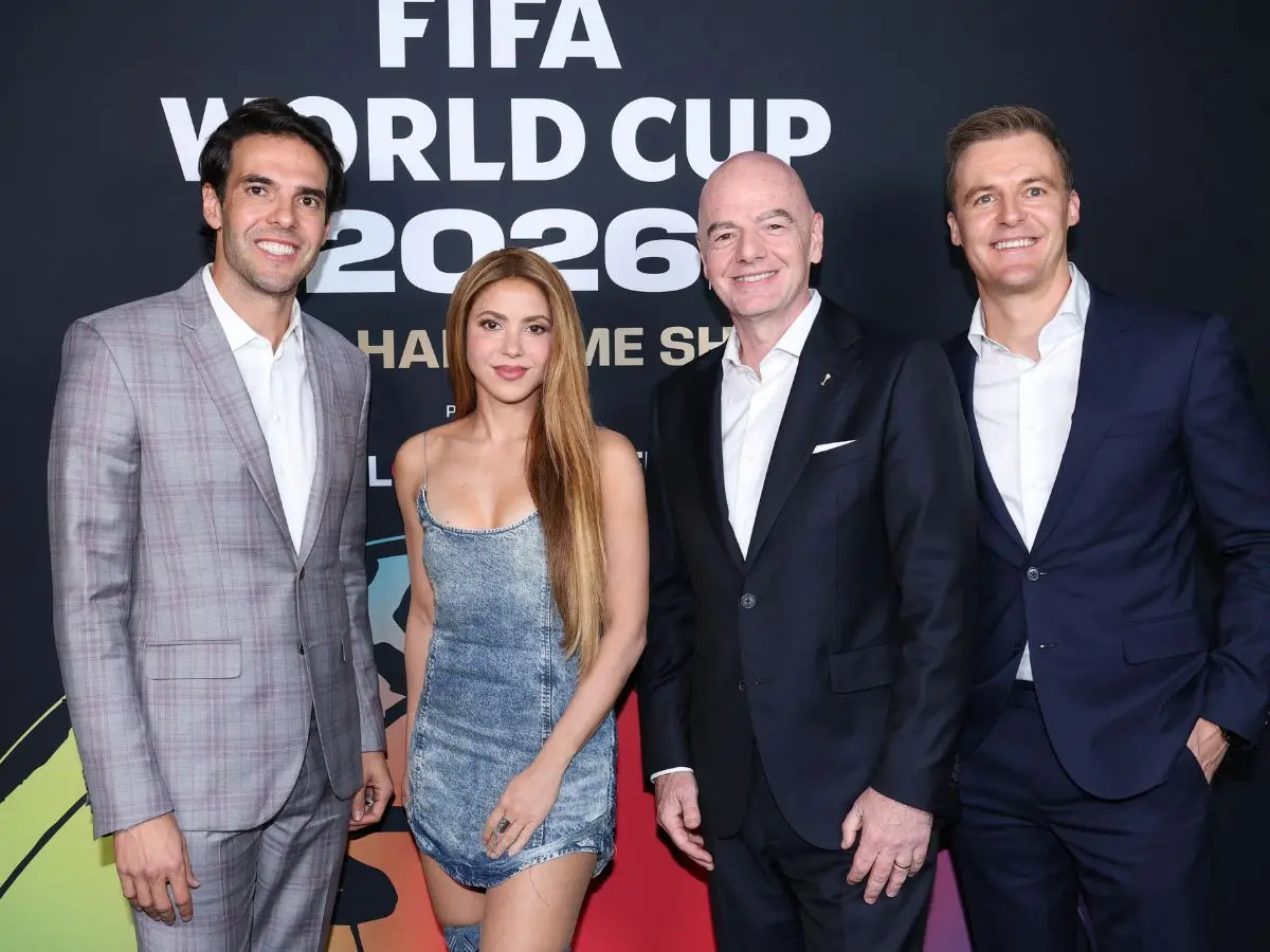 First-Ever Halftime Show: FIFA bends rules for longest mid-break in World Cup history First-Ever Halftime Show: FIFA bends rules for longest mid-break in World Cup history