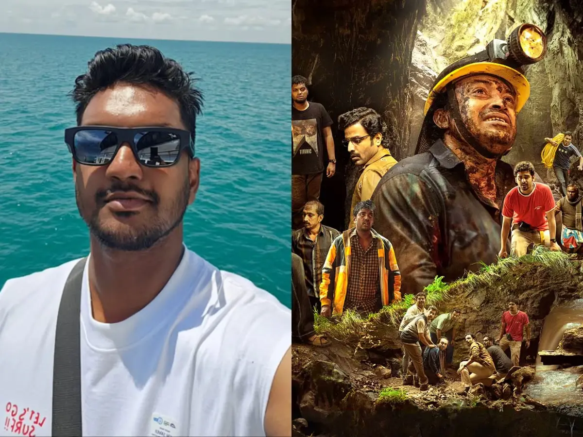 72nd National Film Awards: Manjummel Boys actor Chandu Salimkumar shares cryptic post after film's snub