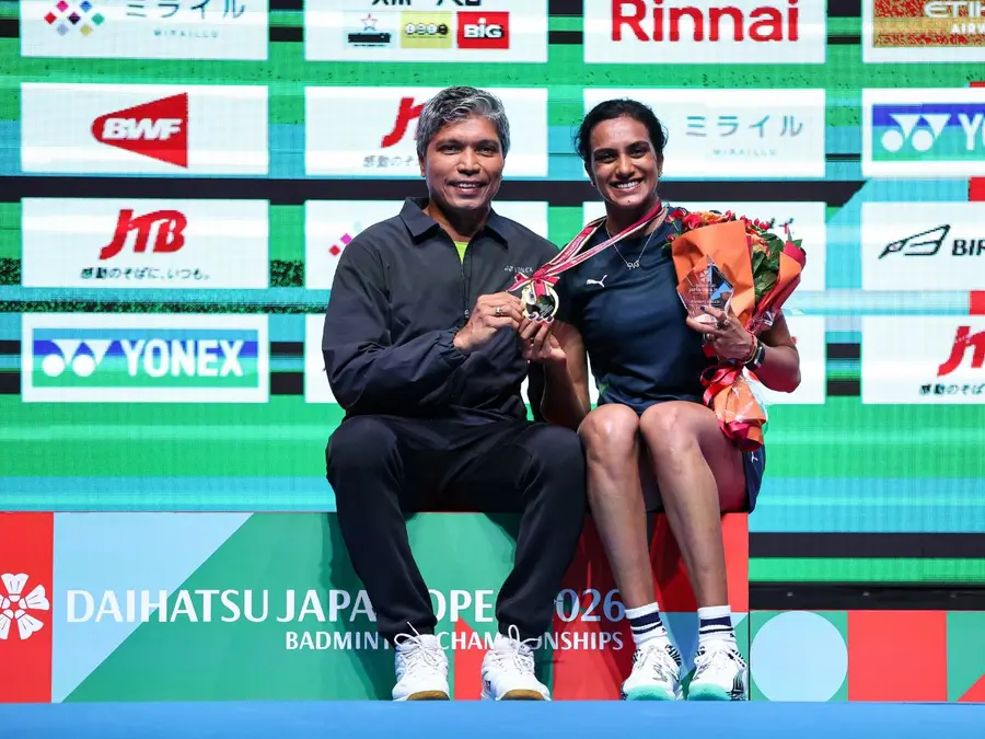'Historic feat for Indian badminton': PM Modi congratulates PV Sindhu on Japan Open victory