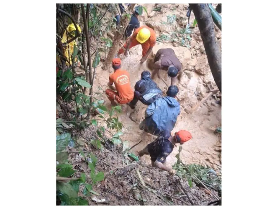 8 killed, 12 injured in Nagaland landslides as heavy rain batters Mon district