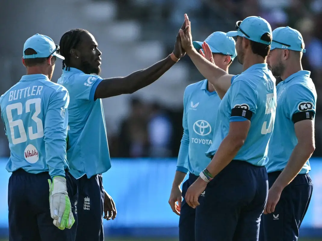 IND vs ENG, 3rd ODI: Ben Duckett's ton help England beat India by 27 runs, win series 2-1 IND vs ENG, 3rd ODI: Ben Duckett's ton help England beat India by 27 runs, win series 2-1