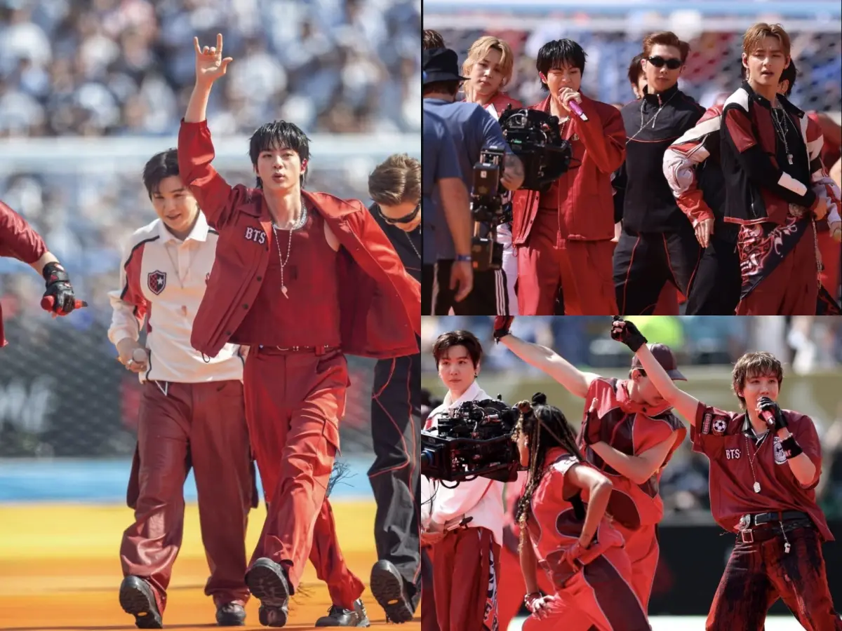 FIFA 2026: BTS lights up World Cup final halftime show with 'Dynamite' performance FIFA 2026: BTS lights up World Cup final halftime show with 'Dynamite' performance