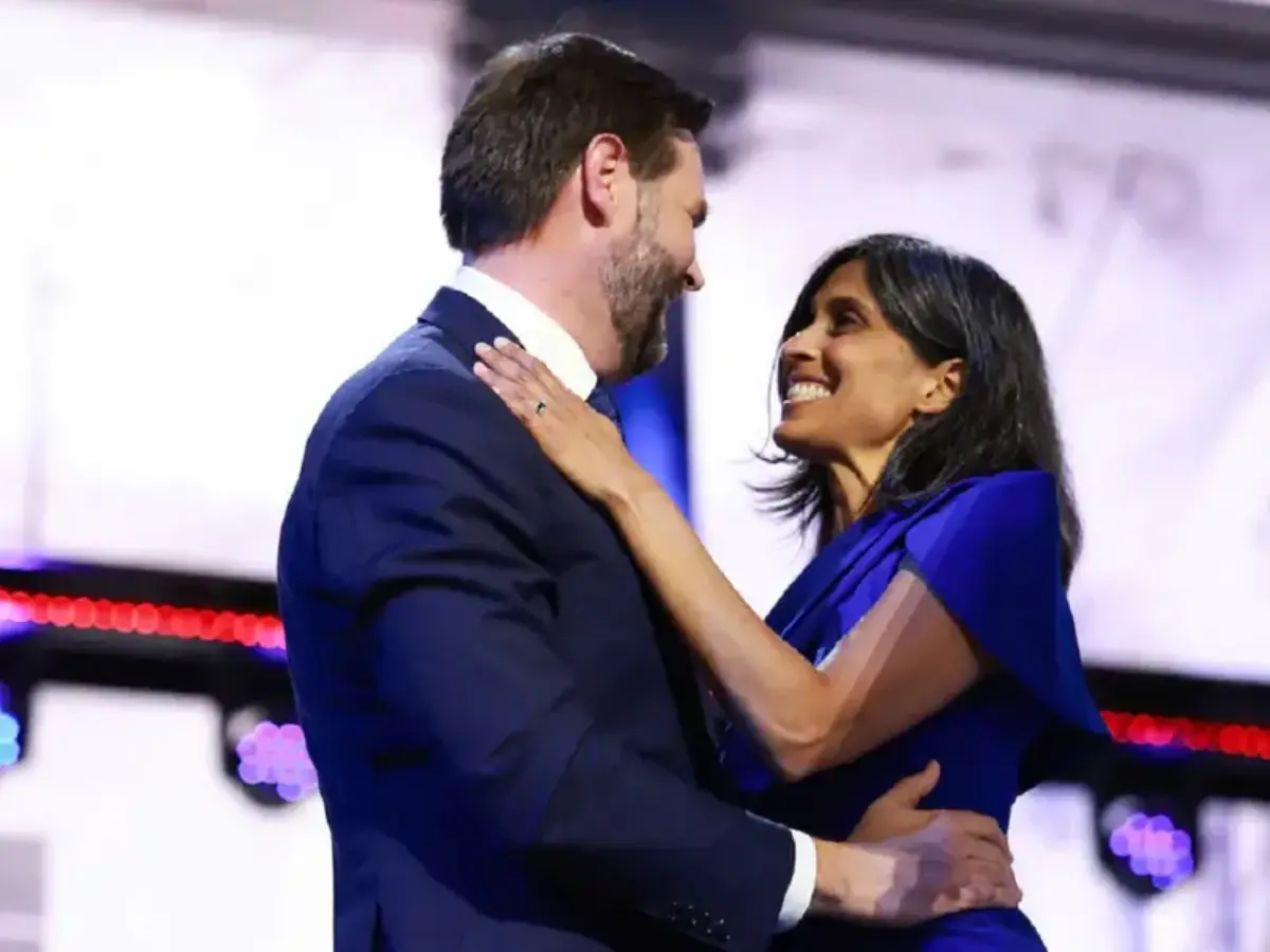 JD and Usha Vance welcome fourth child: Who serves as acting US vice president during Vance's paternity leave? JD and Usha Vance welcome fourth child: Who serves as acting US vice president during Vance's paternity leave?