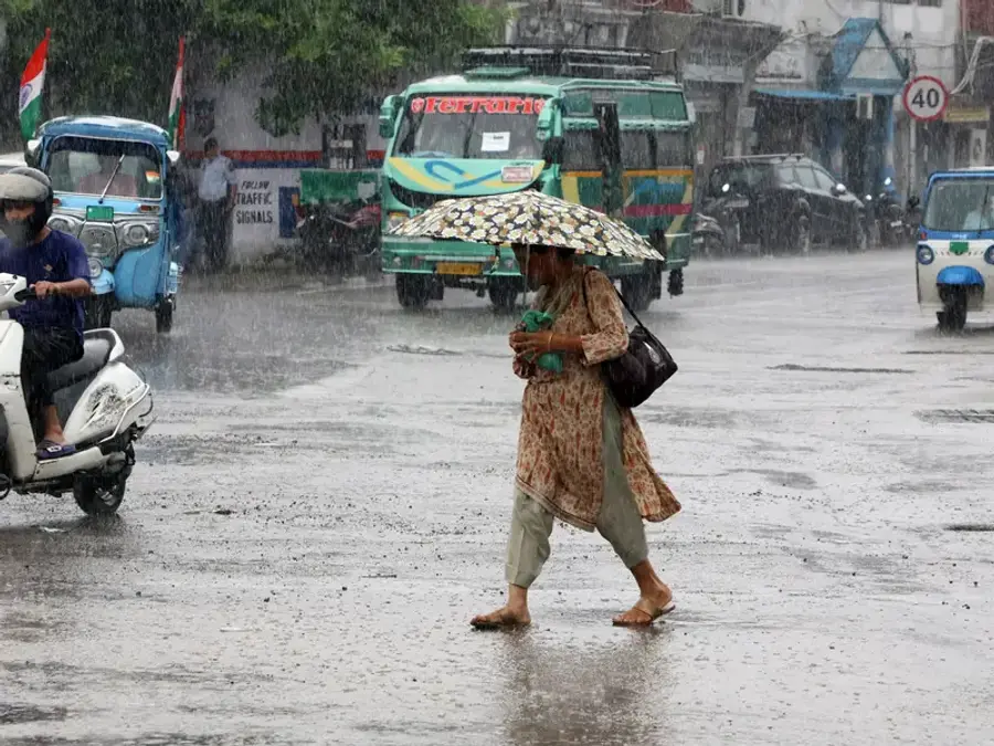 At least 13 dead as heavy rain triggers flash floods, landslides across Jammu and Kashmir
