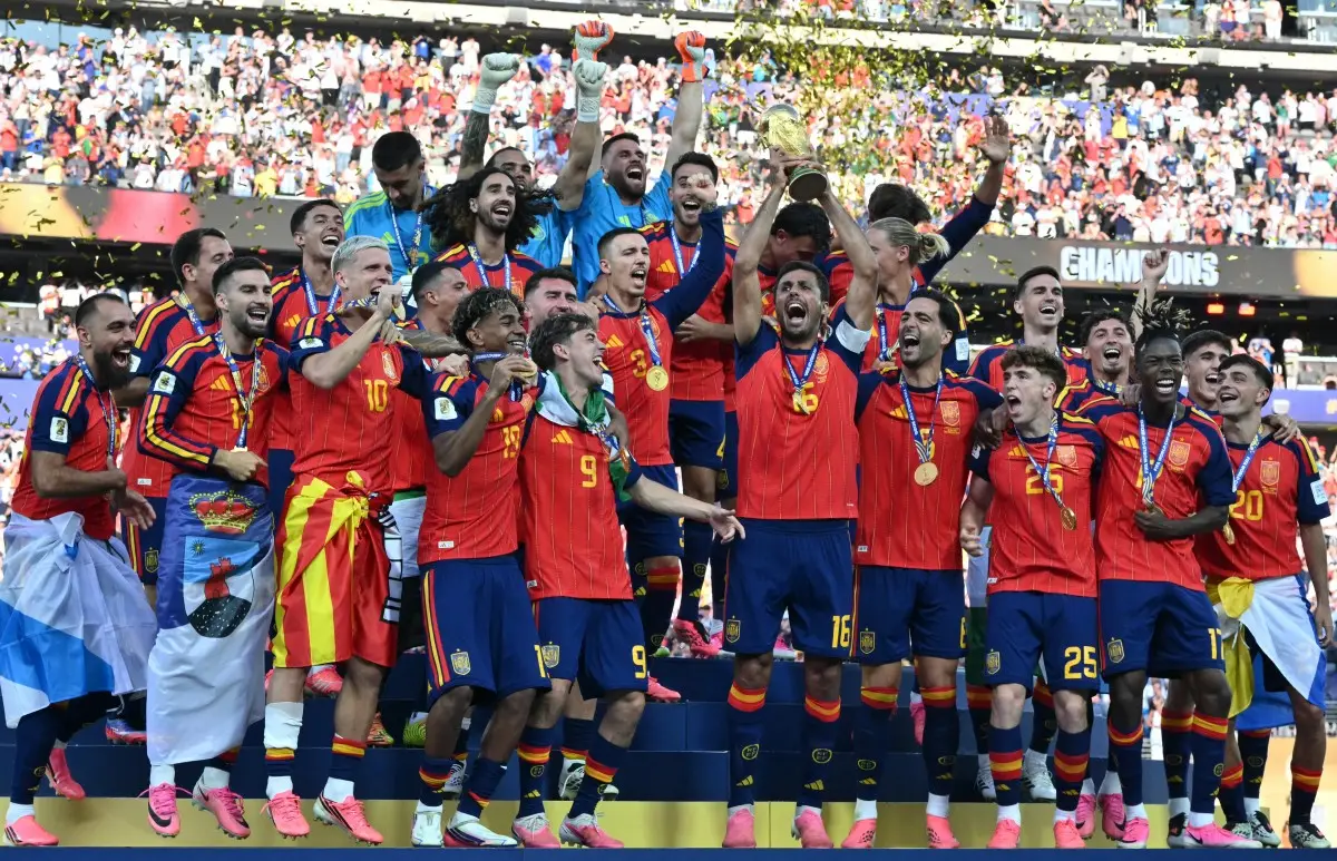 FIFA 2026 Road to Glory: How Spain won second World Cup title without losing a match