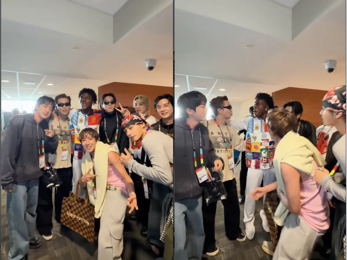 2026 FIFA World Cup final: IShowSpeed backstage meeting with BTS goes viral | Watch 2026 FIFA World Cup final: IShowSpeed backstage meeting with BTS goes viral | Watch