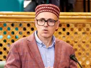 Omar Abdullah's NC stages protest in Delhi, demands restoration of J&K statehood