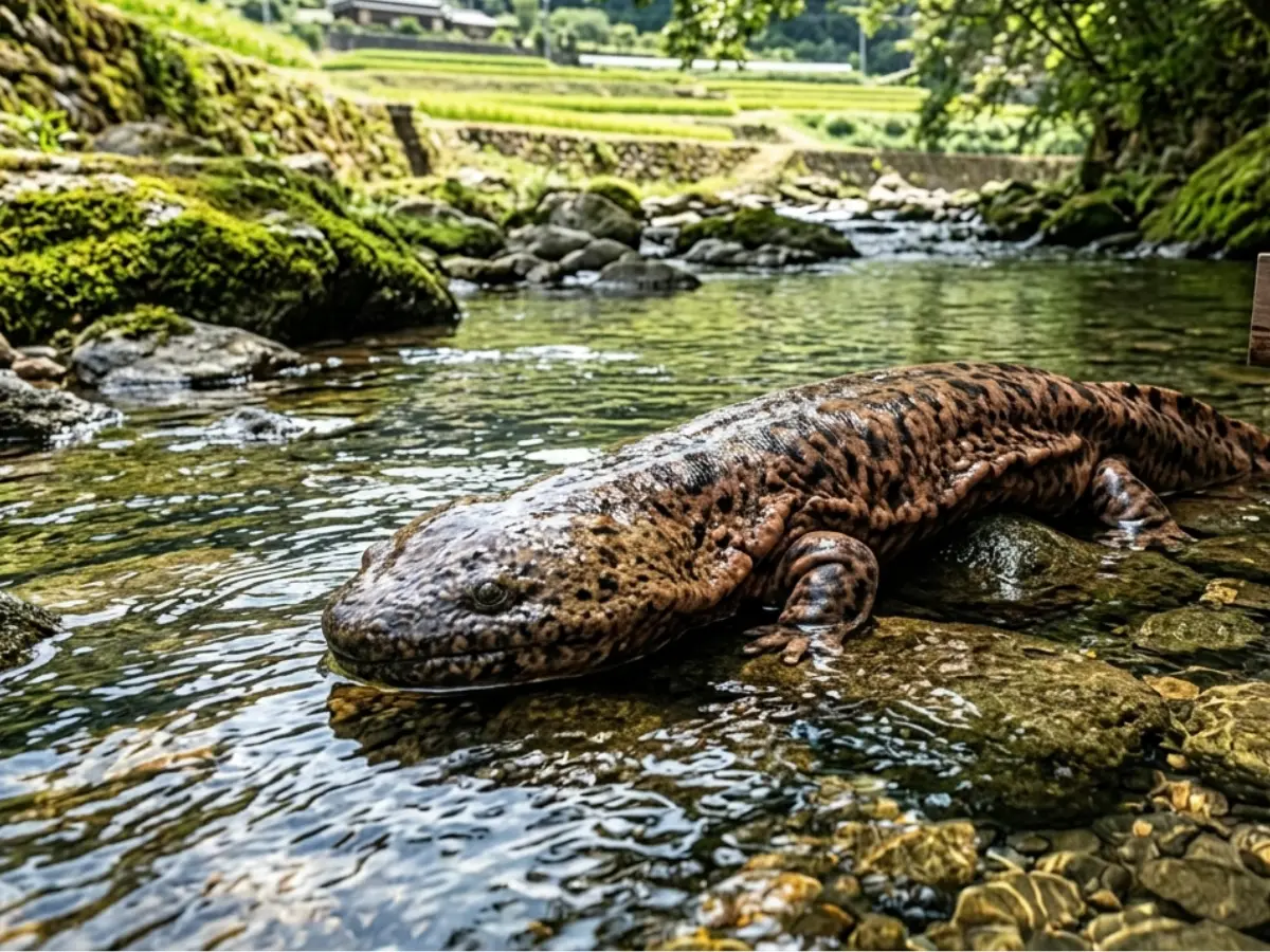 3.5-million-year-old mystery creature found in Japan is a 'giant' never seen before 3.5-million-year-old mystery creature found in Japan is a 'giant' never seen before