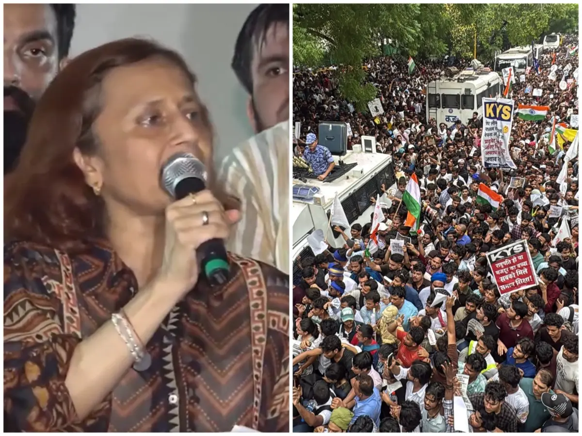 Was Wangchuk's wife assaulted, 12-yr-old girl's head broken during CJP protest? Here's what Delhi Police claim Was Wangchuk's wife assaulted, 12-yr-old girl's head broken during CJP protest? Here's what Delhi Police claim