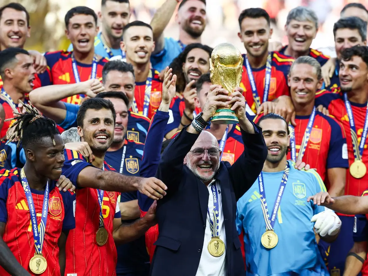 2026 World Cup Winners: Why Spain are football’s most decorated team since 2000 2026 World Cup Winners: Why Spain are football’s most decorated team since 2000