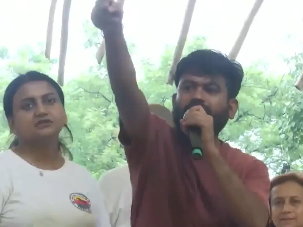 FACT CHECK: Was Abhijit Dipke detained during CJP's Parliament march? Here's what police say FACT CHECK: Was Abhijit Dipke detained during CJP's Parliament march? Here's what police say