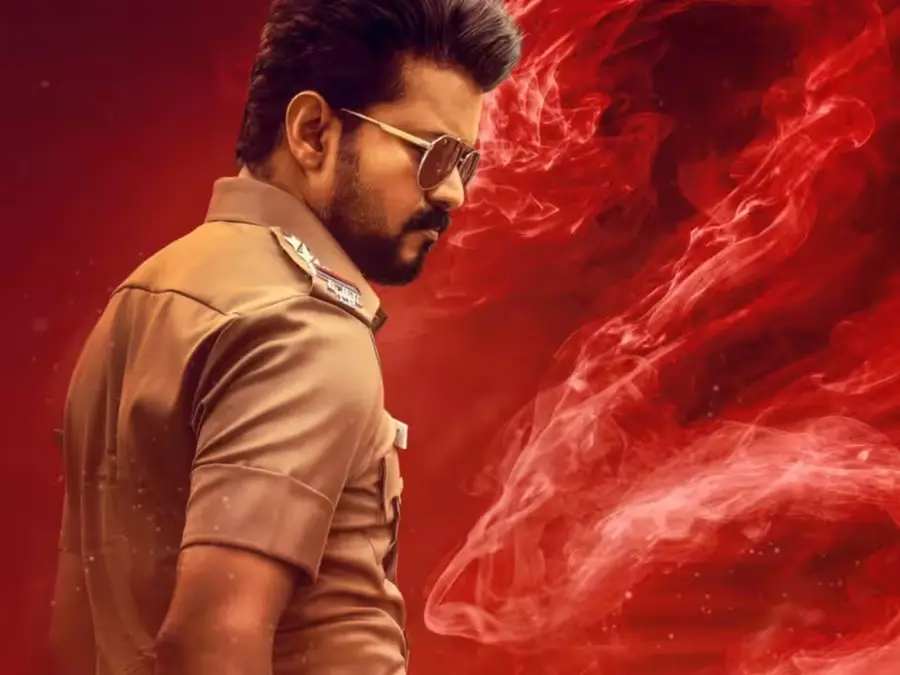 Vijay's Jana Nayagan gets a fiery new promo ahead of its theatrical release | Watch