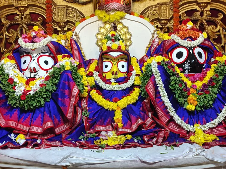 What is Kankana Shikhari? The hidden chapter in Lord Jagannath's history explained