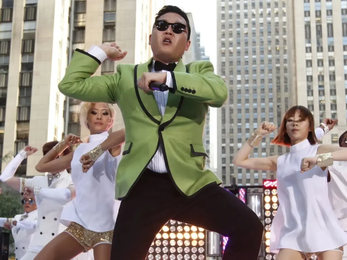 Viral sensation to timeless hit! PSY's 'Gangnam Style' hits 6 billion YouTube views after 14 years