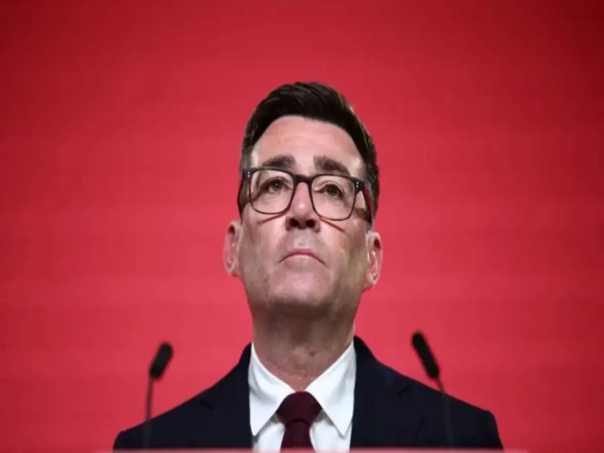 Andy Burnham, the sixth UK prime minister in 10 years, pledges end to political instability Andy Burnham, the sixth UK prime minister in 10 years, pledges end to political instability