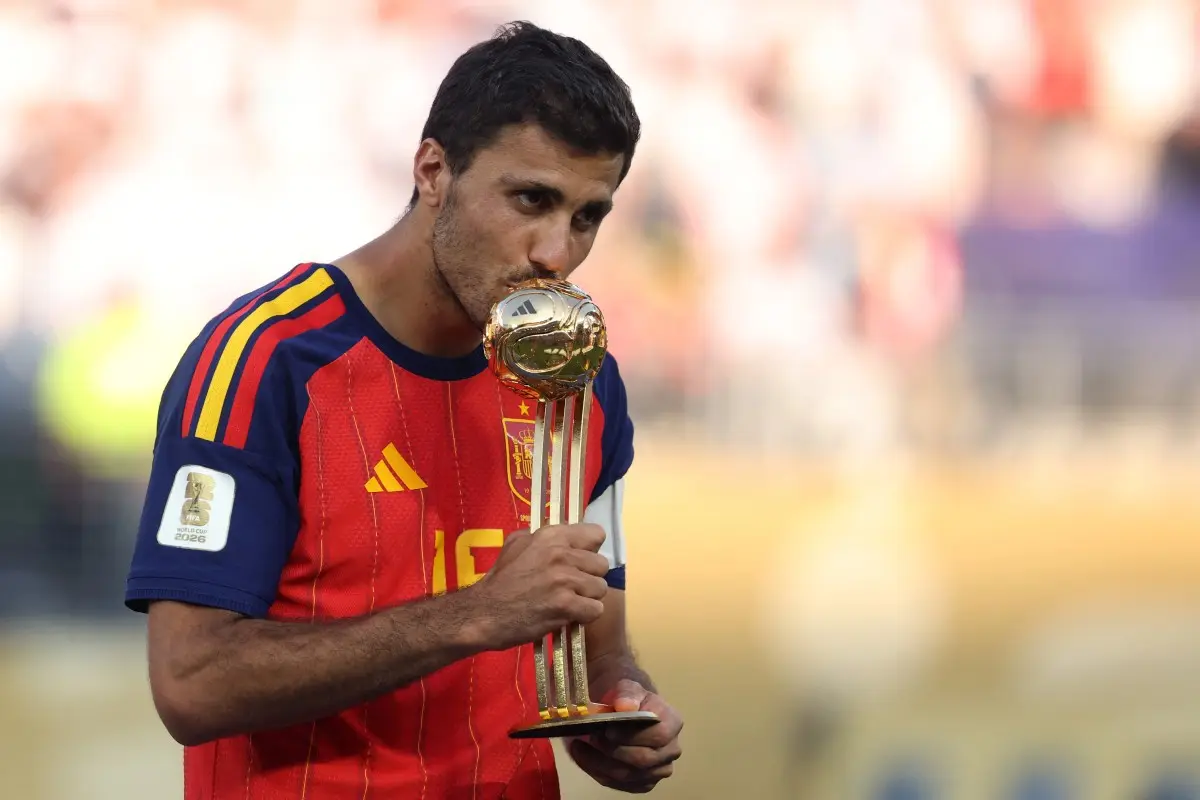 Explained: Why Rodri won the FIFA World Cup Golden Ball over Lionel Messi