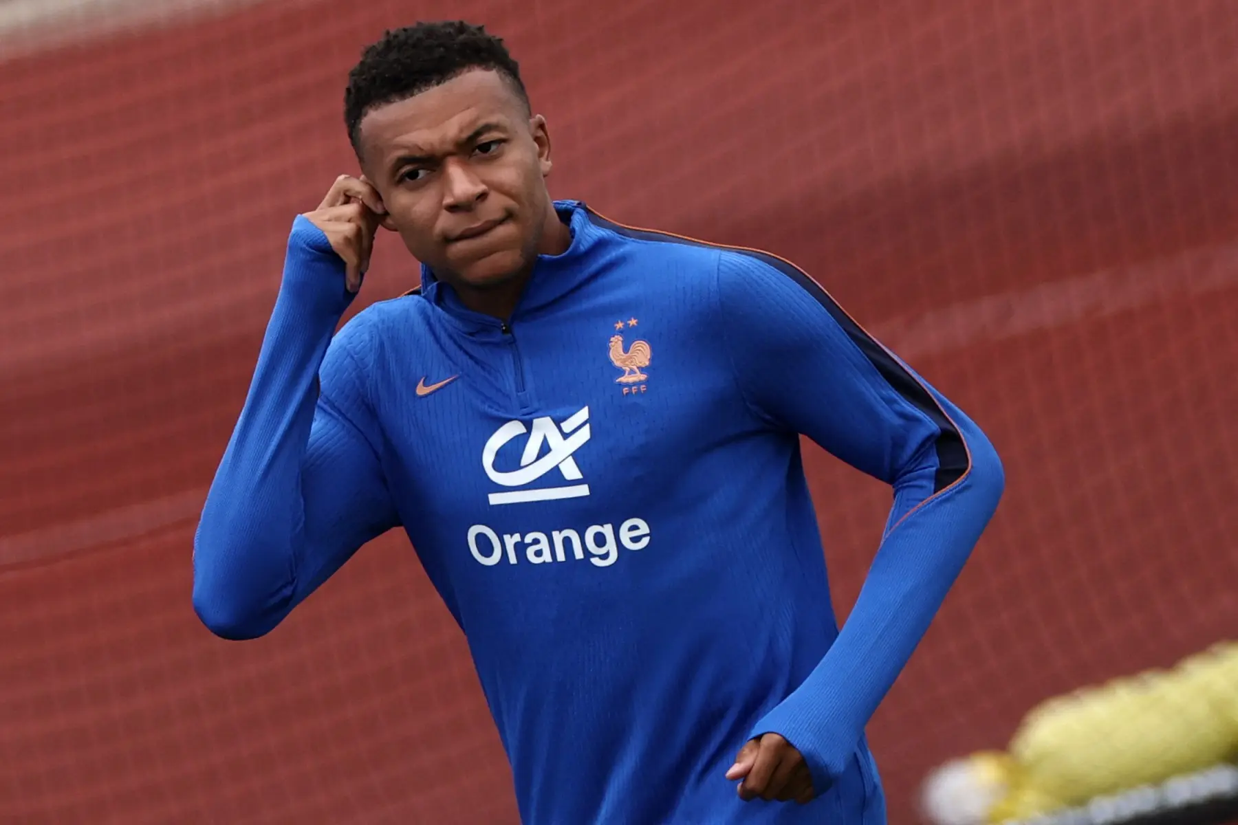 'My mother fell in love with Anfield': Real Madrid's Mbappe reveals being pursued by Liverpool