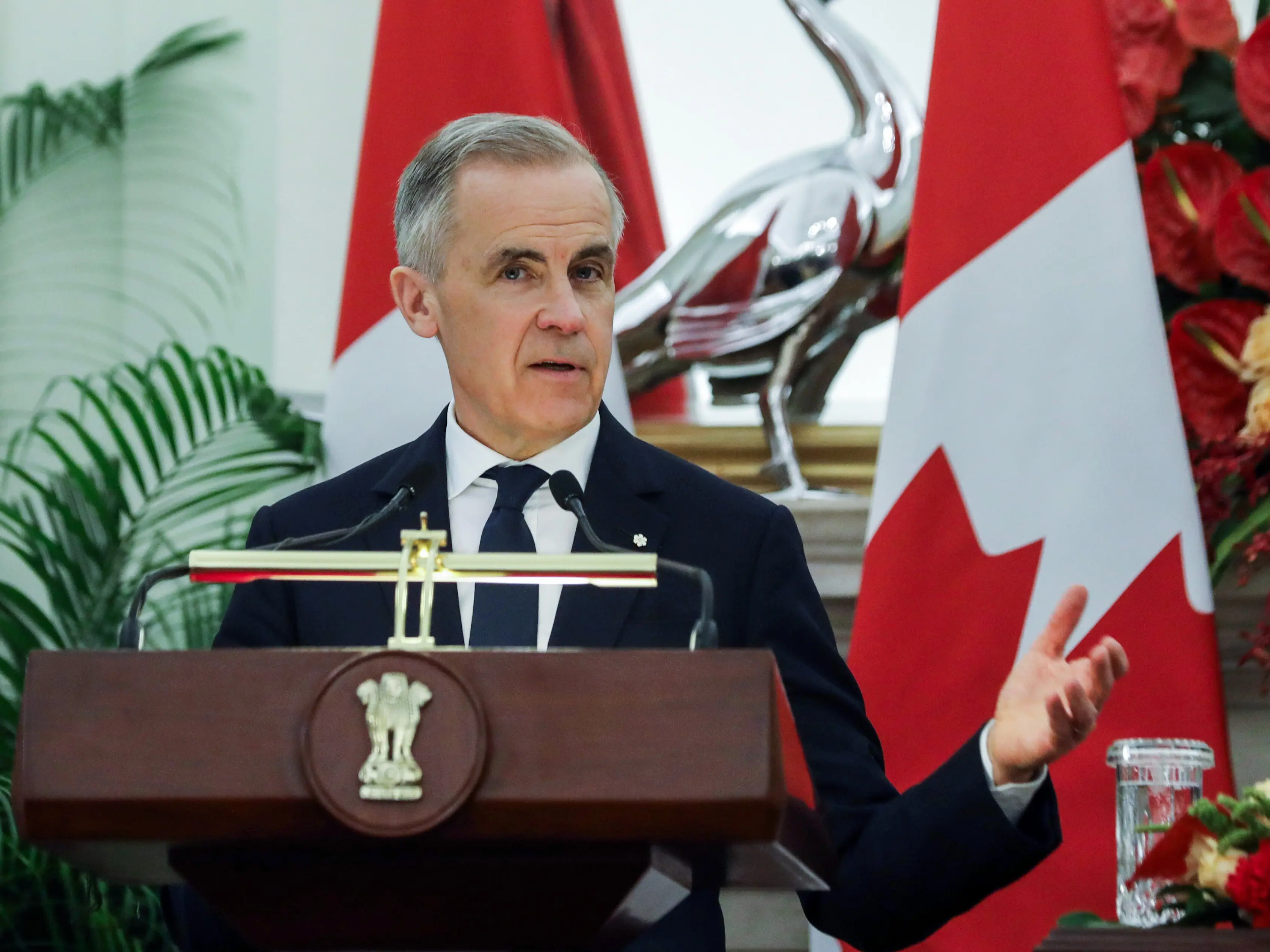 'Direct violation...': Canada PM Mark Carney breaks silence as Trump orders new 50% tariff on Canadian goods 'Direct violation...': Canada PM Mark Carney breaks silence as Trump orders new 50% tariff on Canadian goods
