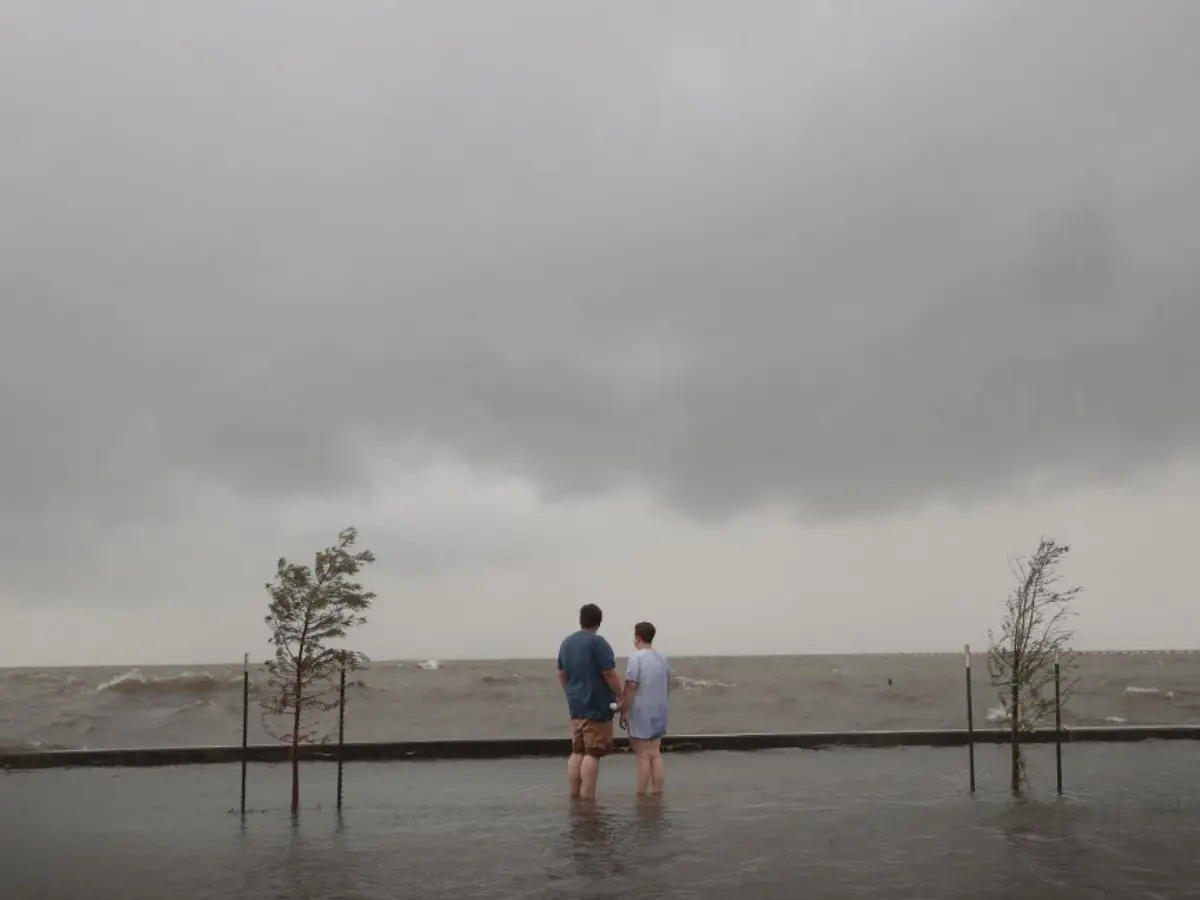 Tropical Storm Bertha: Where is Storm Warning, Storm Watch and Surge Watch in effect? Tropical Storm Bertha: Where is Storm Warning, Storm Watch and Surge Watch in effect?