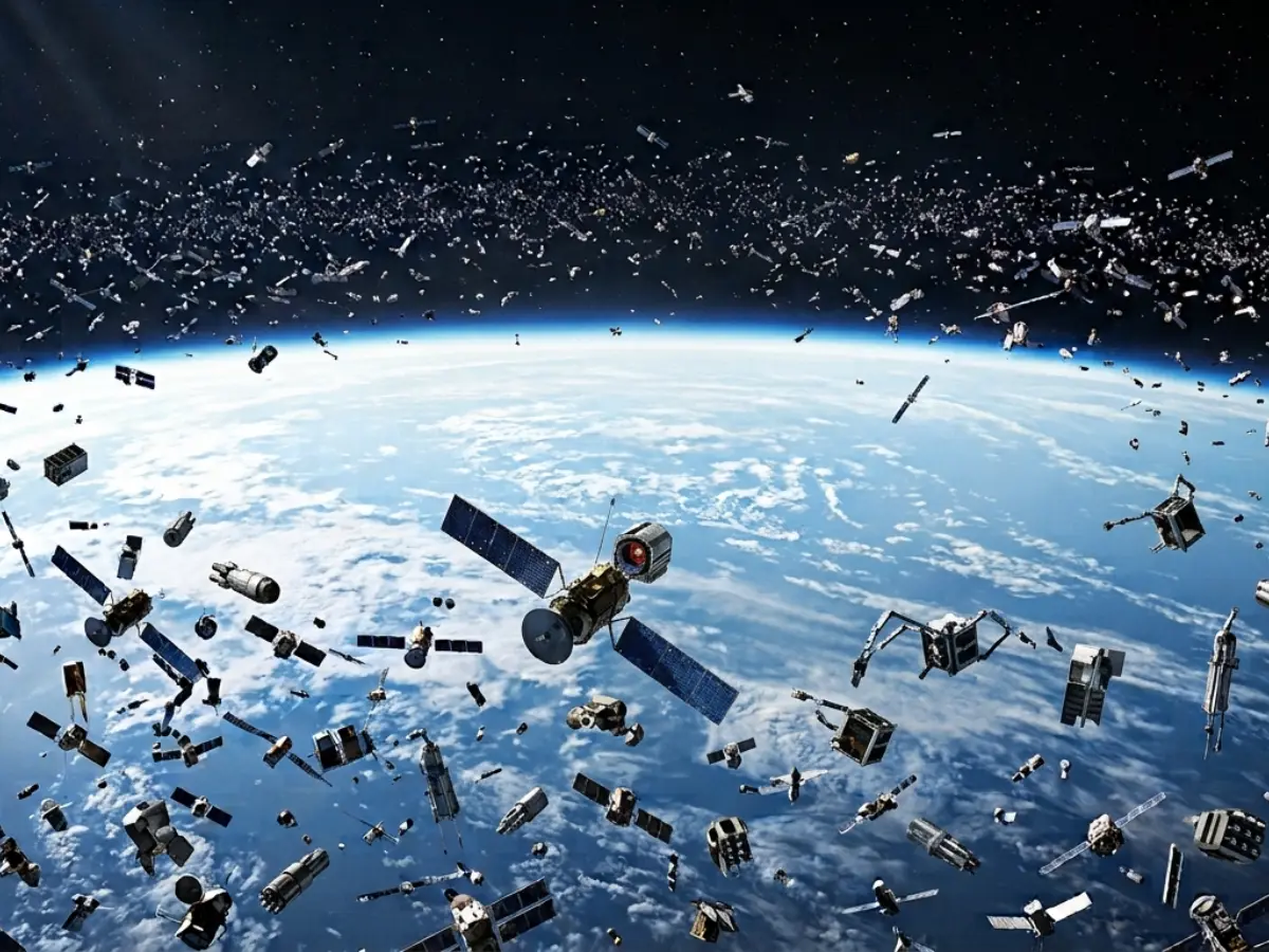 Physicist warns of unseen threat in space, blames humans for a 'doomsday system'
