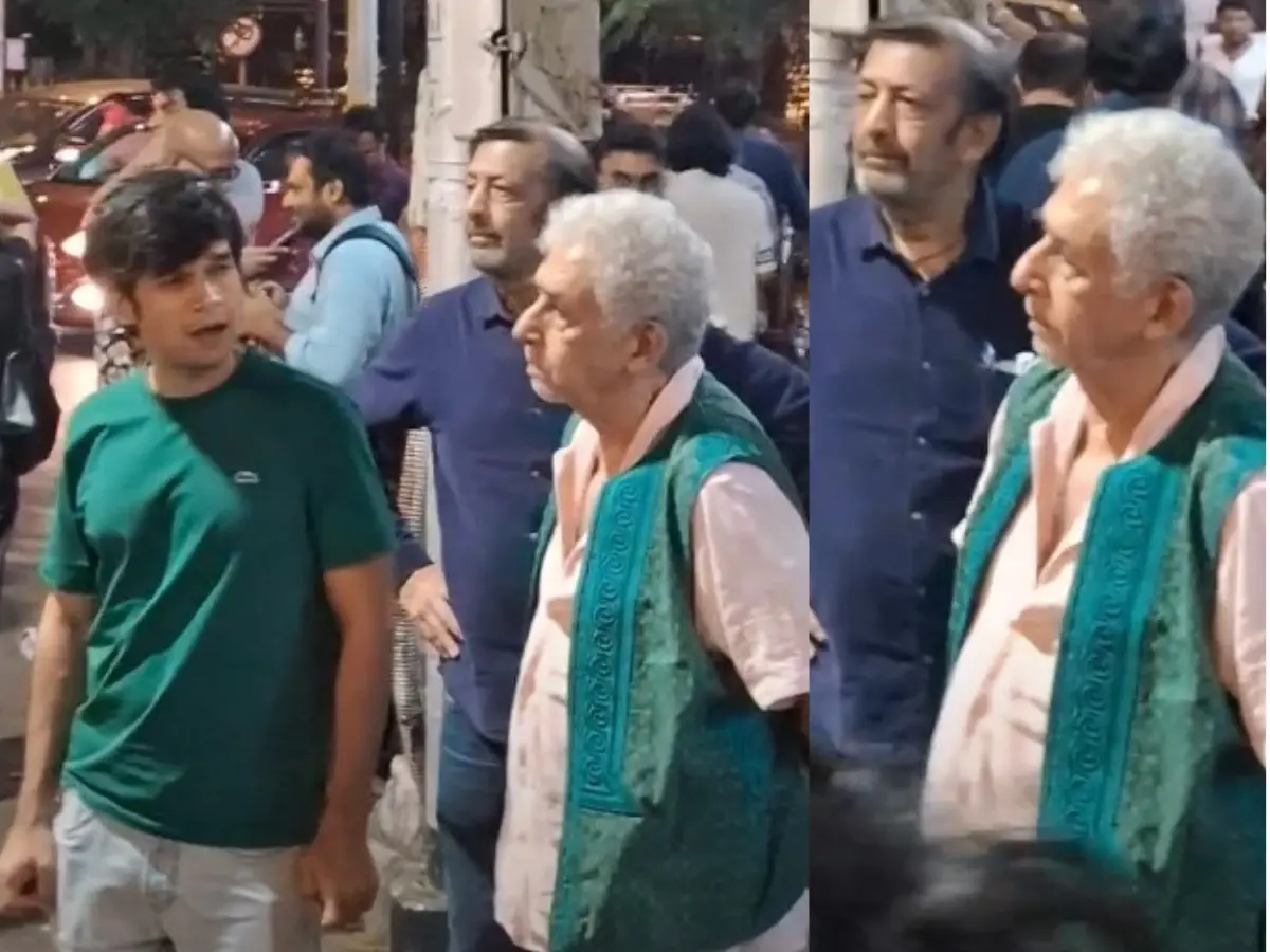 Fact Check: Was Naseeruddin Shah in New Delhi for the Jantar Mantar student protest? Fact Check: Was Naseeruddin Shah in New Delhi for the Jantar Mantar student protest?