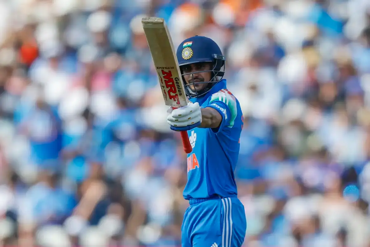 Shubman Gill (IND) - 170 runs
