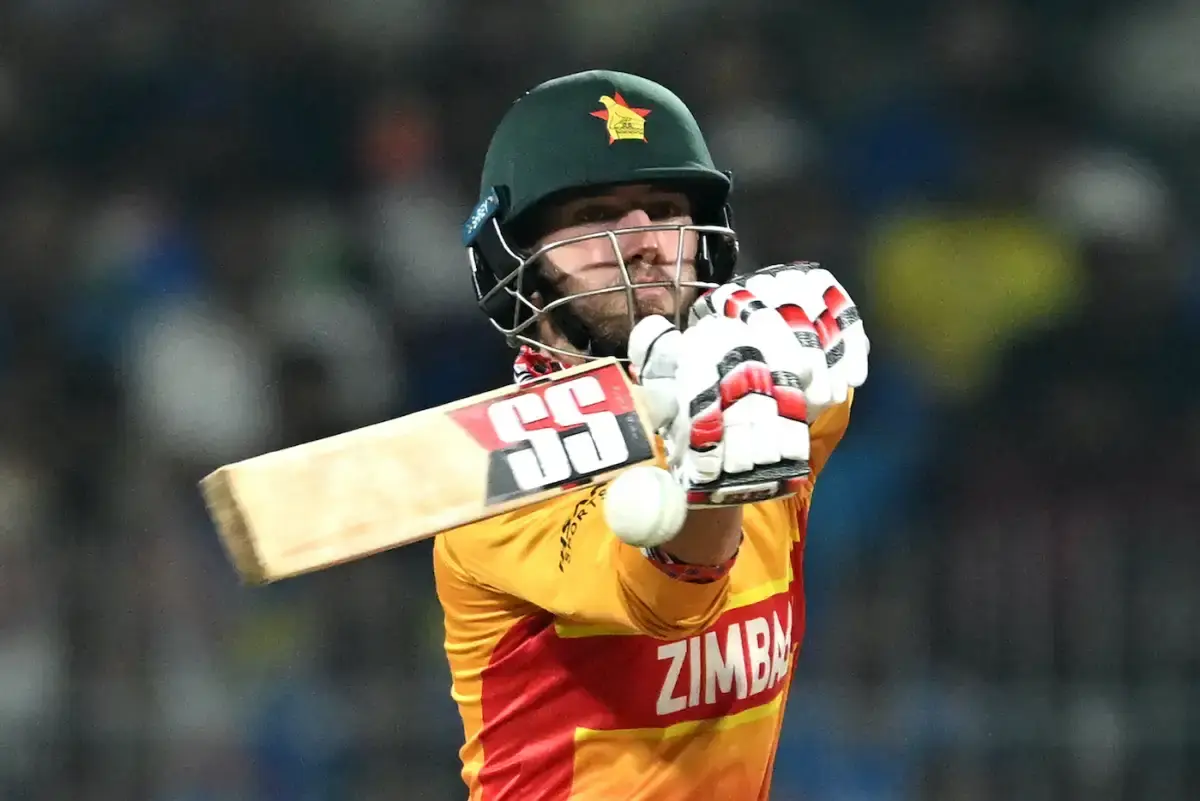 Brian Bennett (ZIM) - 168 runs