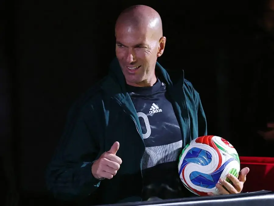 Zinedine Zidane set to take over as France head coach Zinedine Zidane set to take over as France head coach