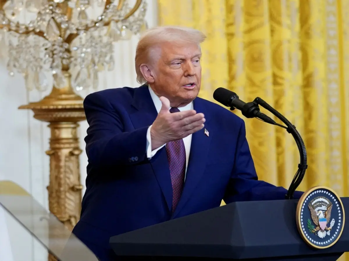'We're not finished at all': Trump says about attack on Iran, threatens to target underground nuclear complex 'We're not finished at all': Trump says about attack on Iran, threatens to target underground nuclear complex