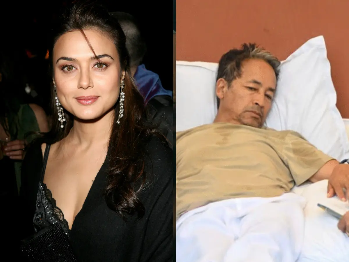 Preity Zinta backs Sonam Wangchuk and CJP student protests, urges activist to end fast Preity Zinta backs Sonam Wangchuk and CJP student protests, urges activist to end fast