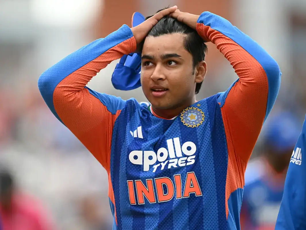 'Criticising him after two or three matches isn't justified': Sikandar Raza backs Vaibhav Sooryavanshi 'Criticising him after two or three matches isn't justified': Sikandar Raza backs Vaibhav Sooryavanshi