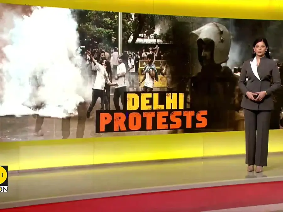 NEET Protest Intensifies: Opposition MPs wear black, students demand education reforms