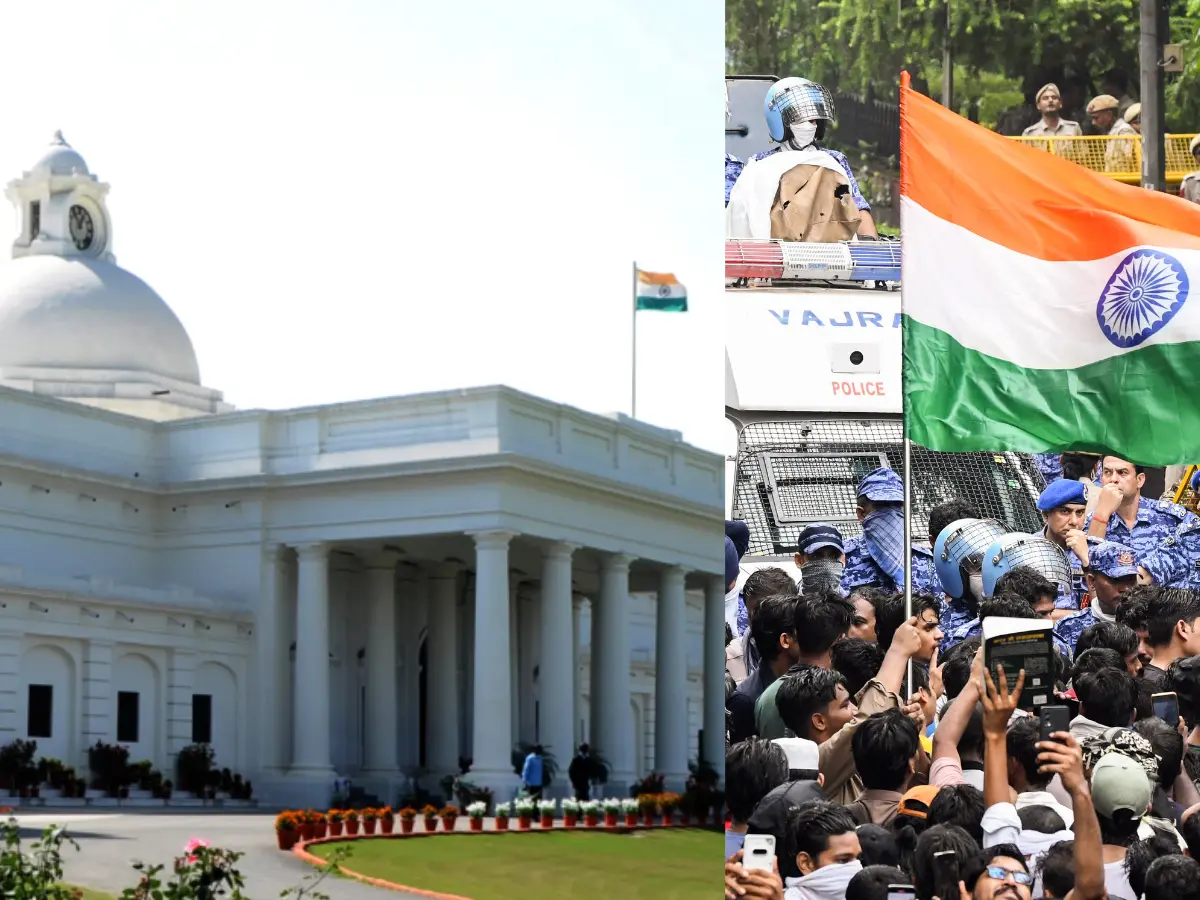'Not permitted ...': IIT Roorkee issues gag order as students' protest intensifies 'Not permitted ...': IIT Roorkee issues gag order as students' protest intensifies