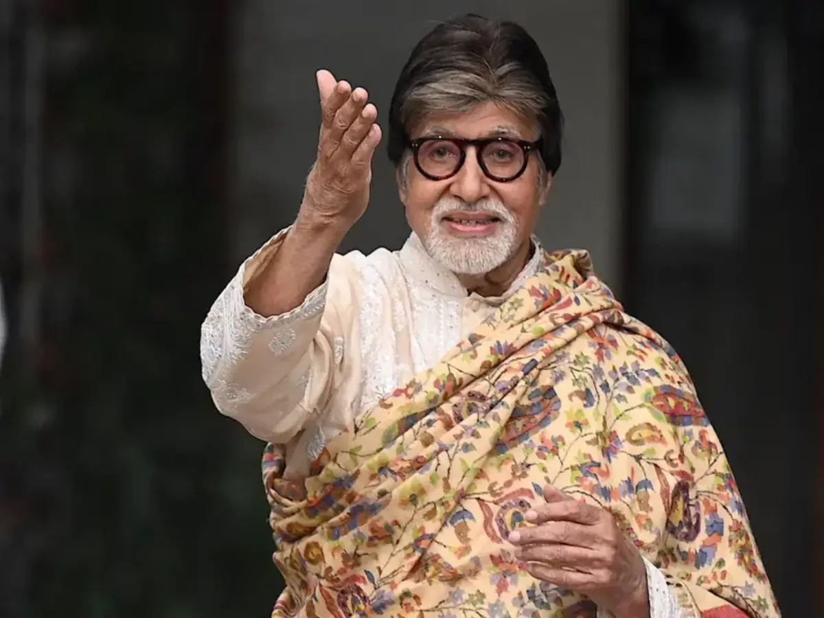 Amitabh Bachchan addresses viral health concerns after cryptic blog: 'It was about Messi's defeat in the FIFA World Cup' Amitabh Bachchan addresses viral health concerns after cryptic blog: 'It was about Messi's defeat in the FIFA World Cup'