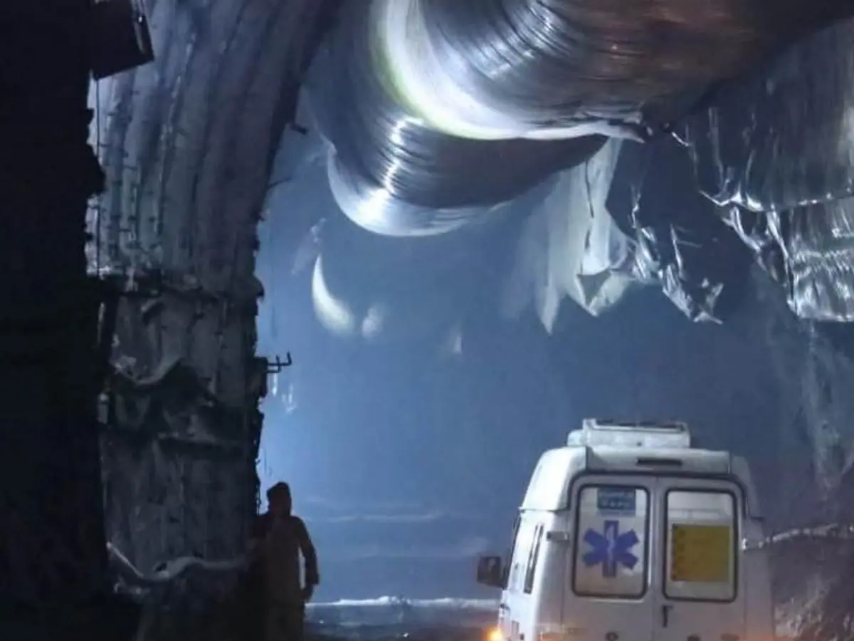 Sikkim tunnel collapse: Death toll rises to 20, rescue operations underway to save 5 trapped workers Sikkim tunnel collapse: Death toll rises to 20, rescue operations underway to save 5 trapped workers
