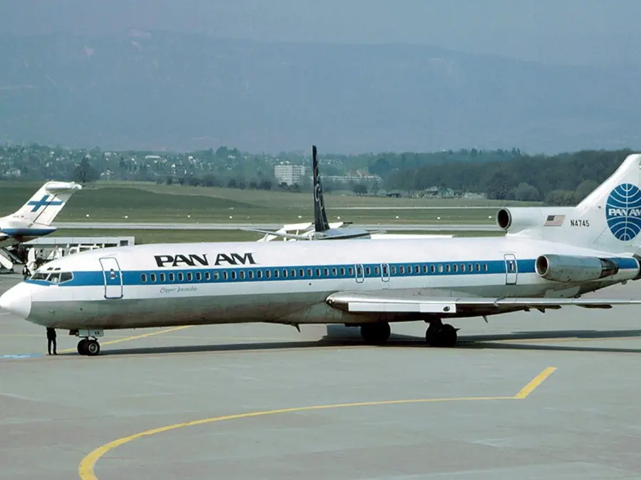 Pan Am plane wreckage that remained untraceable for 74 years has finally been found