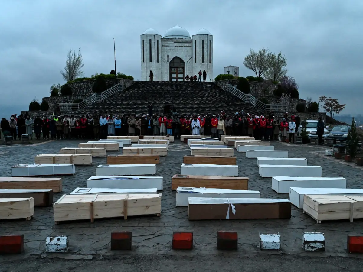 269 killed, no military target? Amnesty International accuses Pakistan of war crimes for THIS reason 269 killed, no military target? Amnesty International accuses Pakistan of war crimes for THIS reason
