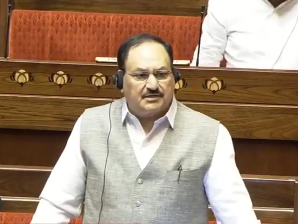 ‘Anti-democratic conduct’: Nadda slams Opposition over NEET protest, says ‘Centre ready to talk’ as Lok Sabha adjourns ‘Anti-democratic conduct’: Nadda slams Opposition over NEET protest, says ‘Centre ready to talk’ as Lok Sabha adjourns