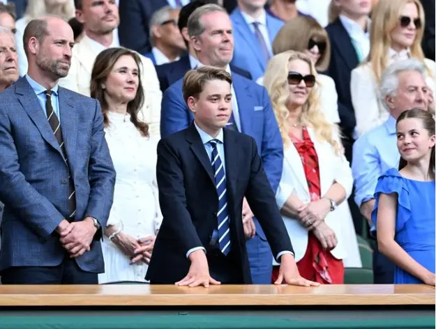 Prince George is a teen! Prince William and Kate celebrate Prince’s birthday with a sweet post