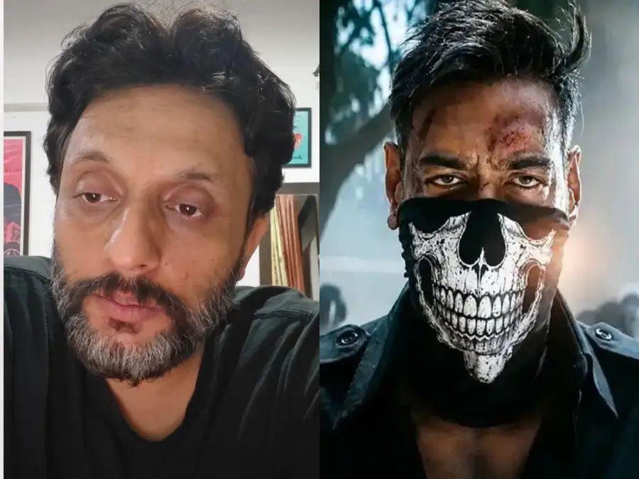 Chauhaan teaser controversy: Mohammed Zeeshan Ayyub claims his voice 'was misused' in Ajay Devgn's film