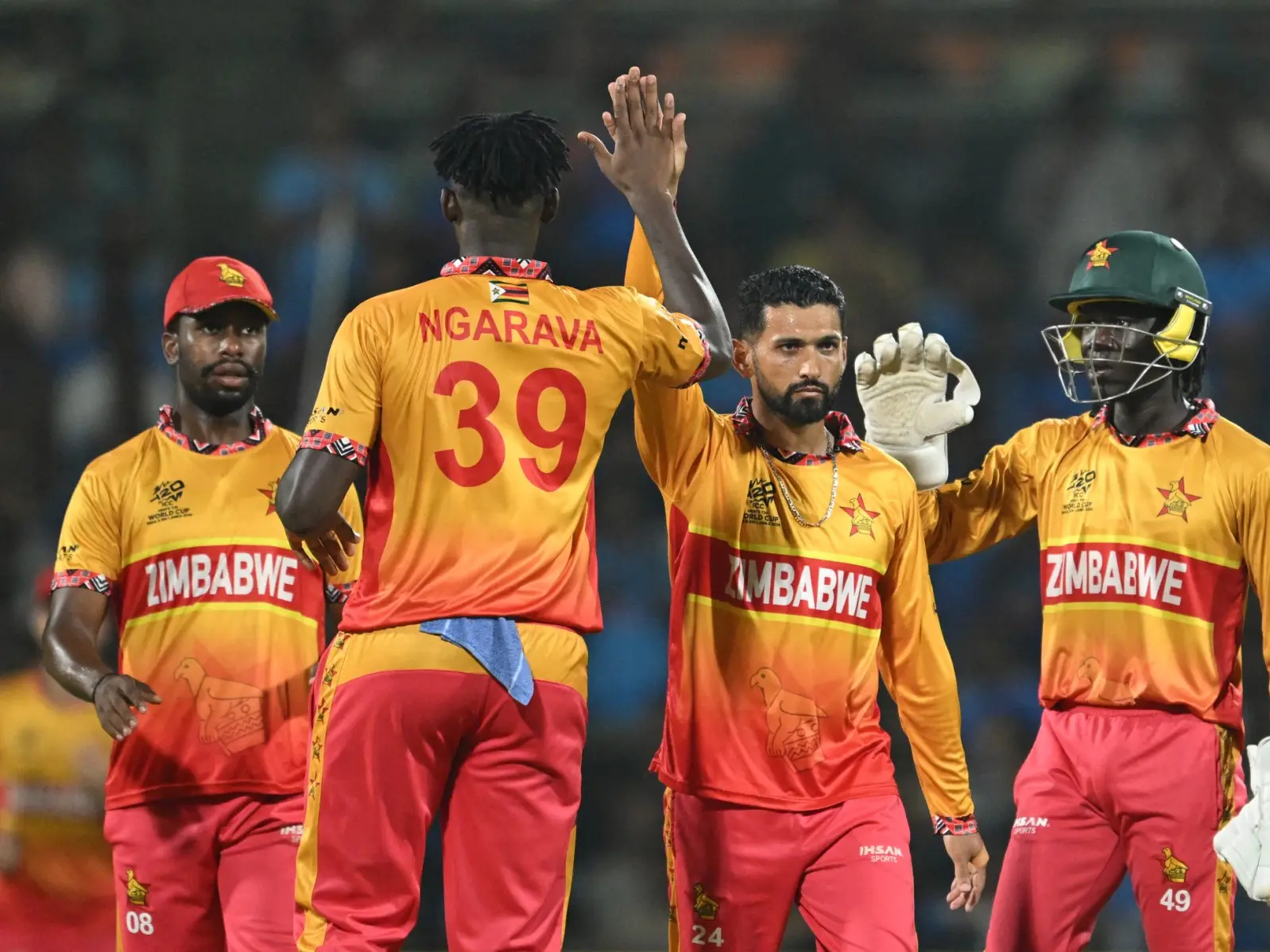 Zimbabwe name T20I squad for India series, Tafadzwa Tsiga receives maiden call-up Zimbabwe name T20I squad for India series, Tafadzwa Tsiga receives maiden call-up