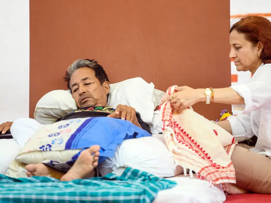 CJP appeals to Wangchuk to end 25-day hunger strike; SP delegation to meet him at Medanta