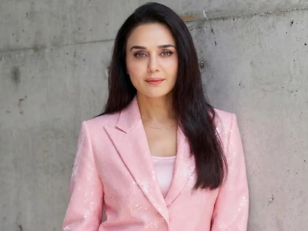 'I write my own script': Preity Zinta claps back at trolls over Sonam Wangchuk support 'I write my own script': Preity Zinta claps back at trolls over Sonam Wangchuk support