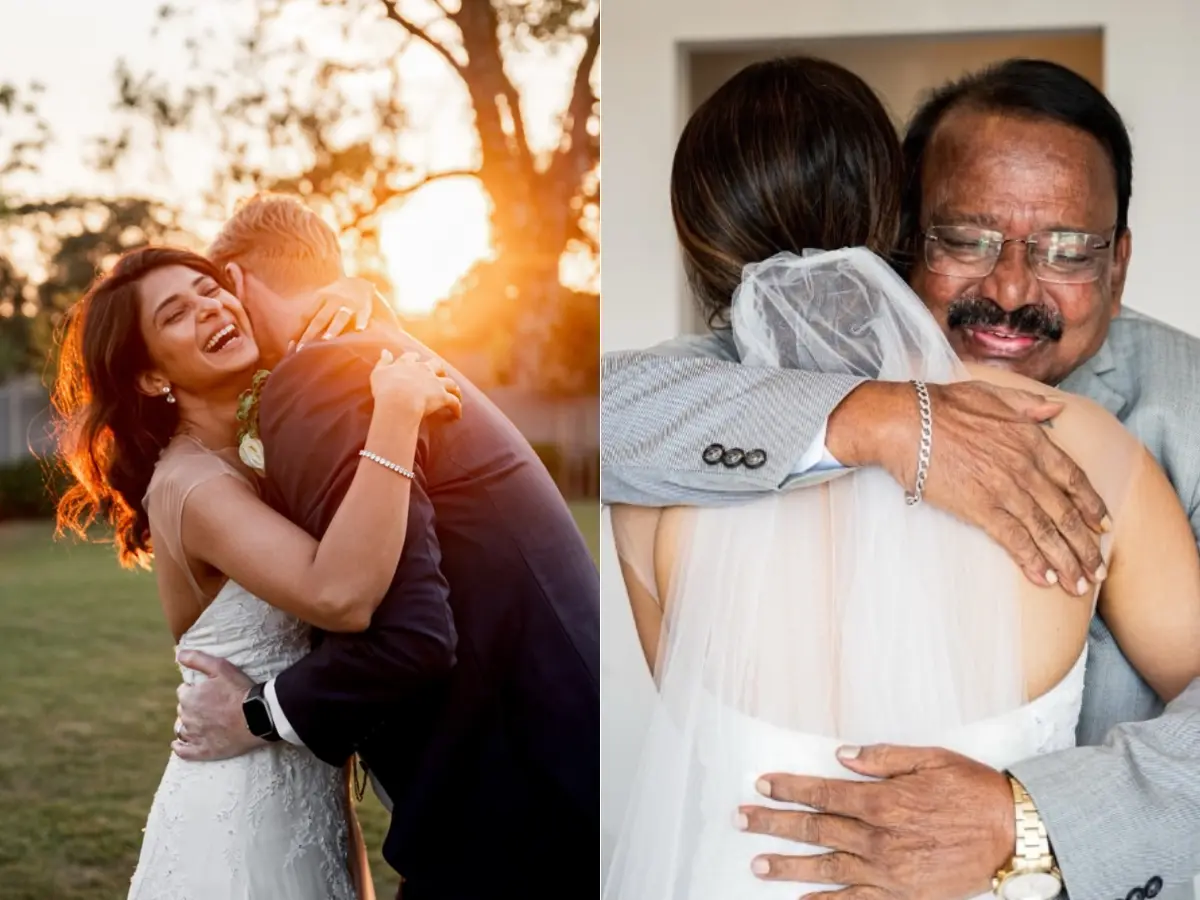 Jennifer Winget and William Ishmael's dreamy UK intimate wedding: See inside photos