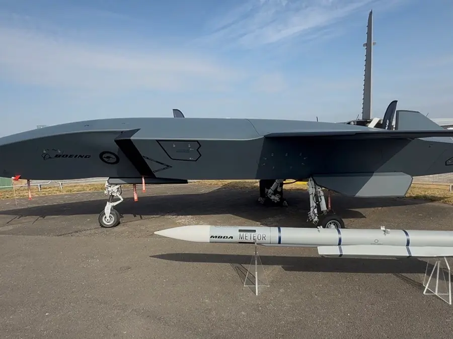 At Farnborough, US defence giants quietly court Europe’s rearmament